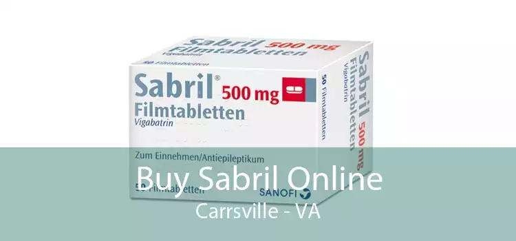 Buy Sabril Online Carrsville - VA