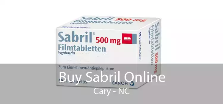 Buy Sabril Online Cary - NC