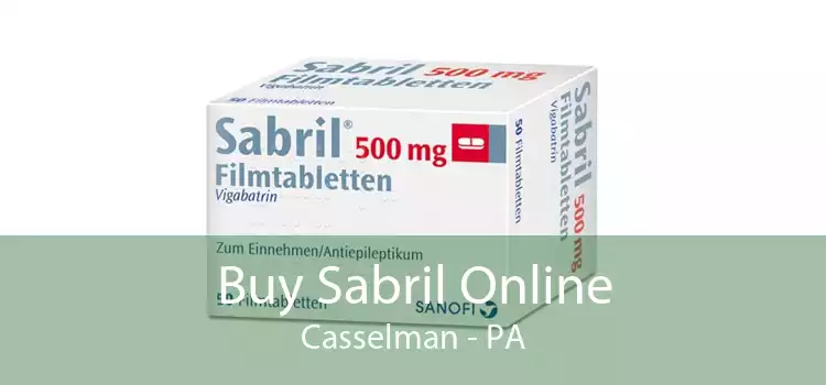Buy Sabril Online Casselman - PA