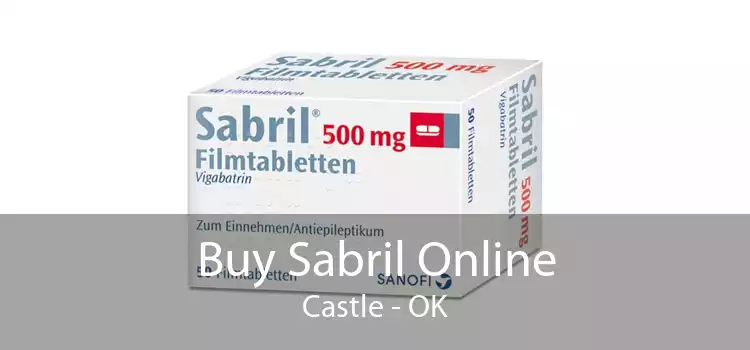 Buy Sabril Online Castle - OK
