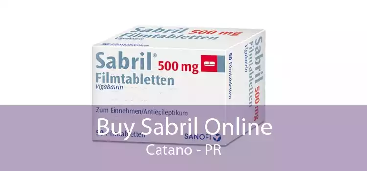 Buy Sabril Online Catano - PR