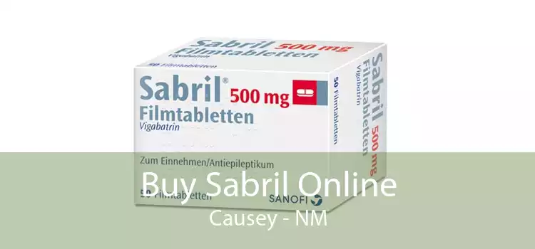 Buy Sabril Online Causey - NM