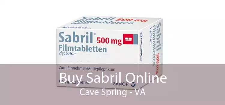 Buy Sabril Online Cave Spring - VA