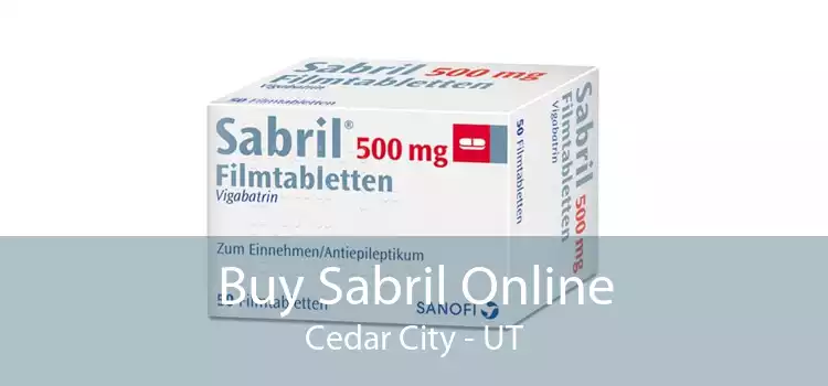 Buy Sabril Online Cedar City - UT
