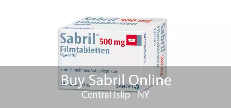 Buy Sabril Online Central Islip - NY