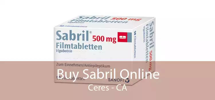 Buy Sabril Online Ceres - CA