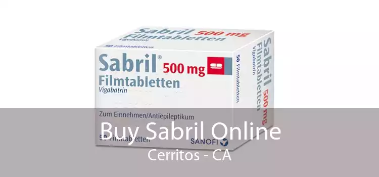 Buy Sabril Online Cerritos - CA