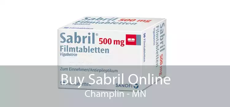 Buy Sabril Online Champlin - MN