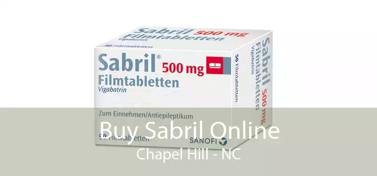 Buy Sabril Online Chapel Hill - NC