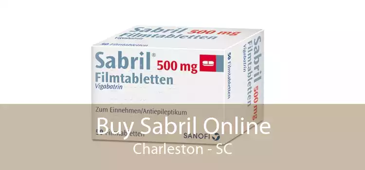 Buy Sabril Online Charleston - SC