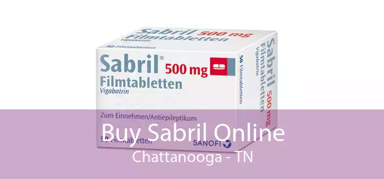 Buy Sabril Online Chattanooga - TN