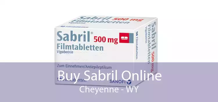 Buy Sabril Online Cheyenne - WY