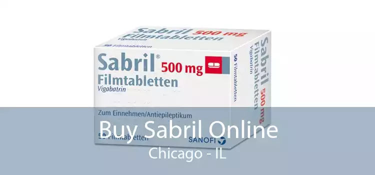 Buy Sabril Online Chicago - IL