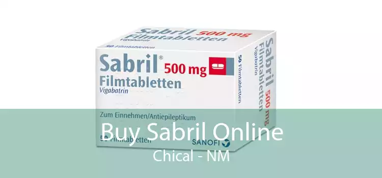 Buy Sabril Online Chical - NM