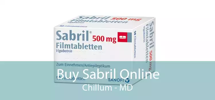 Buy Sabril Online Chillum - MD