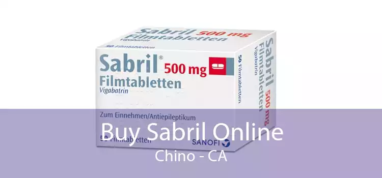 Buy Sabril Online Chino - CA