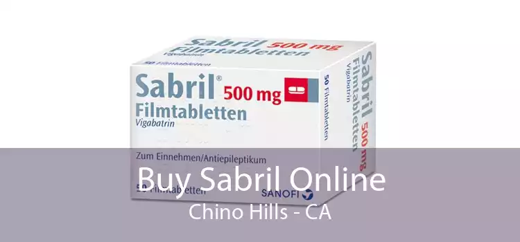 Buy Sabril Online Chino Hills - CA