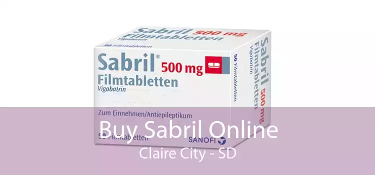 Buy Sabril Online Claire City - SD