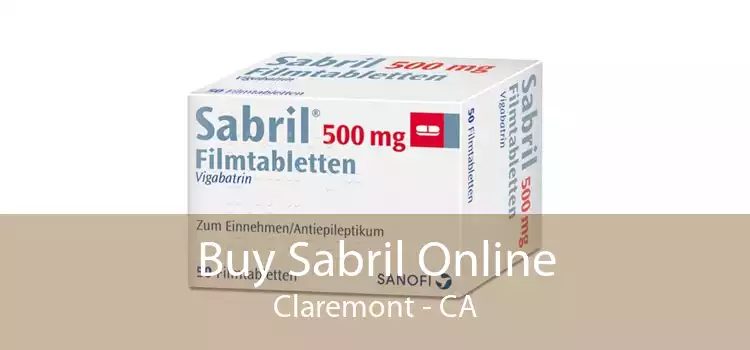 Buy Sabril Online Claremont - CA