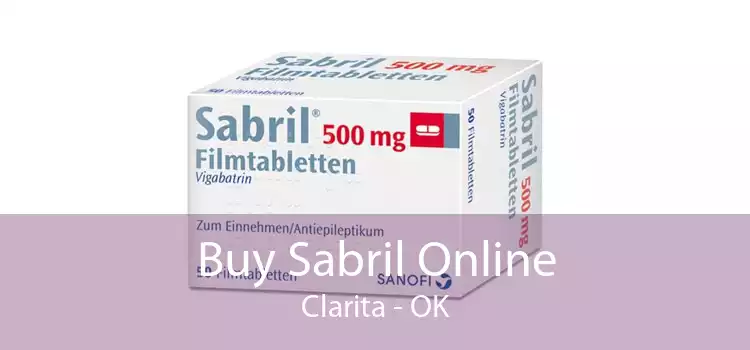 Buy Sabril Online Clarita - OK