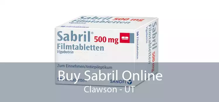 Buy Sabril Online Clawson - UT