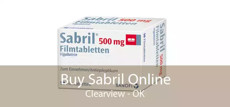 Buy Sabril Online Clearview - OK