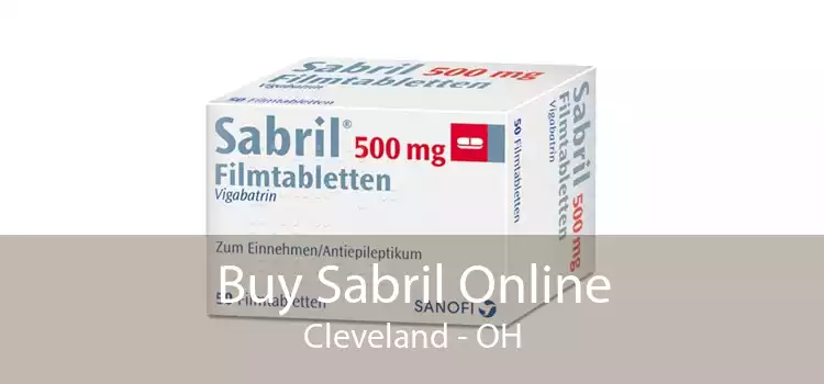Buy Sabril Online Cleveland - OH