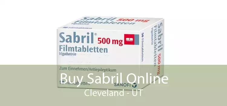 Buy Sabril Online Cleveland - UT