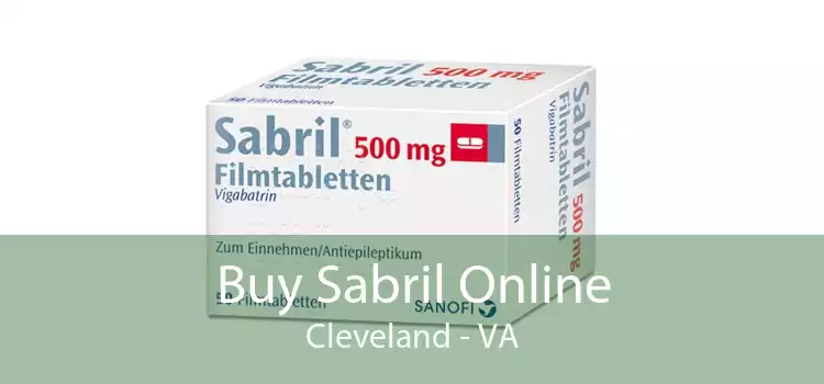 Buy Sabril Online Cleveland - VA