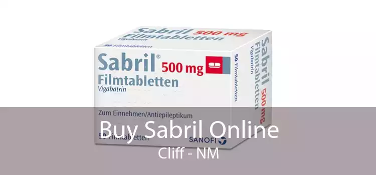 Buy Sabril Online Cliff - NM