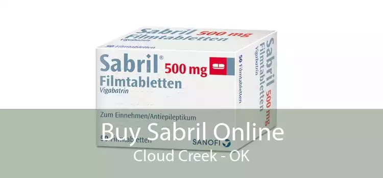 Buy Sabril Online Cloud Creek - OK