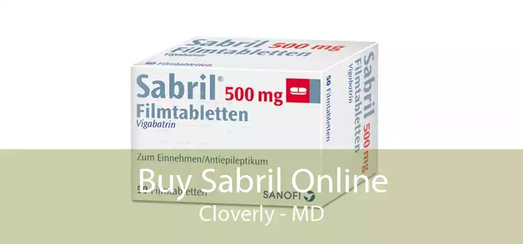 Buy Sabril Online Cloverly - MD