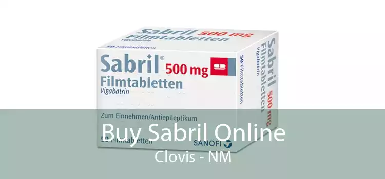 Buy Sabril Online Clovis - NM