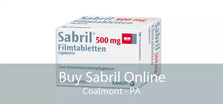 Buy Sabril Online Coalmont - PA
