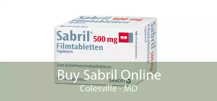 Buy Sabril Online Colesville - MD