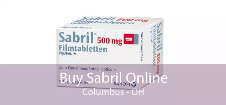 Buy Sabril Online Columbus - OH