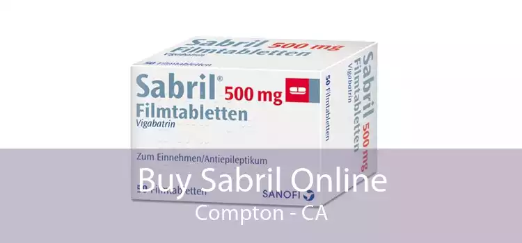 Buy Sabril Online Compton - CA