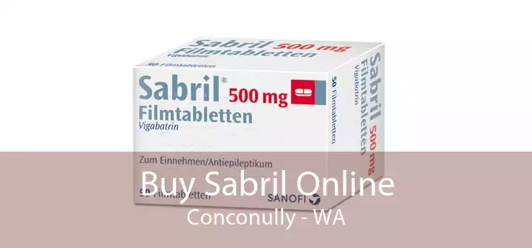 Buy Sabril Online Conconully - WA