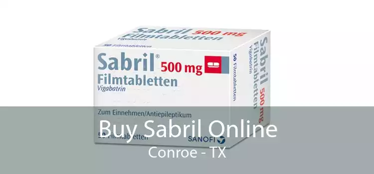 Buy Sabril Online Conroe - TX
