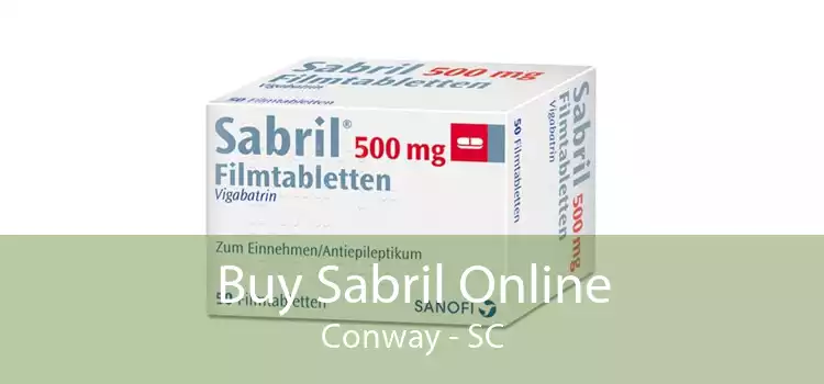 Buy Sabril Online Conway - SC