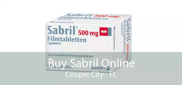 Buy Sabril Online Cooper City - FL