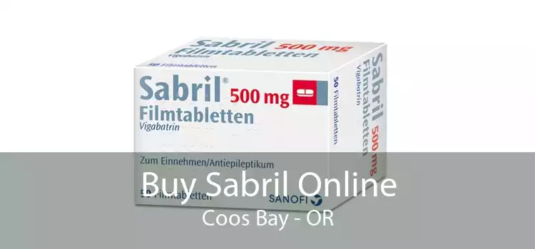 Buy Sabril Online Coos Bay - OR