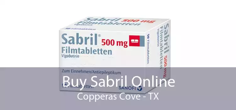 Buy Sabril Online Copperas Cove - TX
