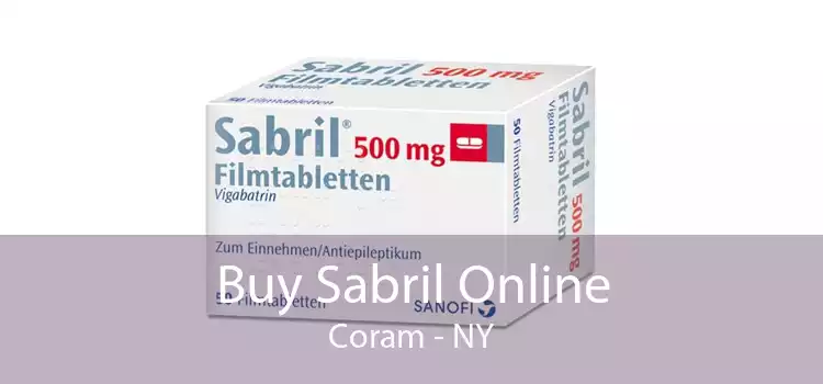 Buy Sabril Online Coram - NY