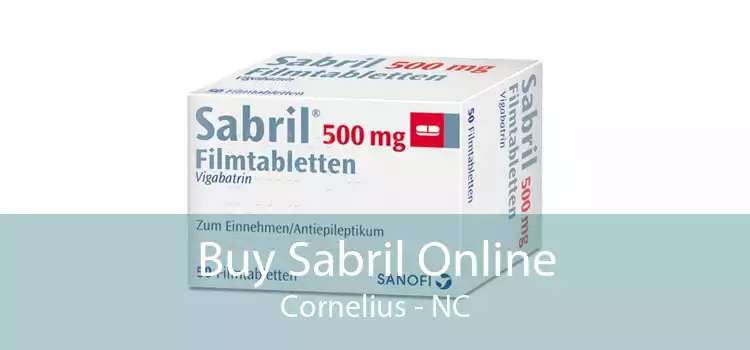 Buy Sabril Online Cornelius - NC