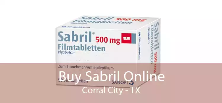Buy Sabril Online Corral City - TX