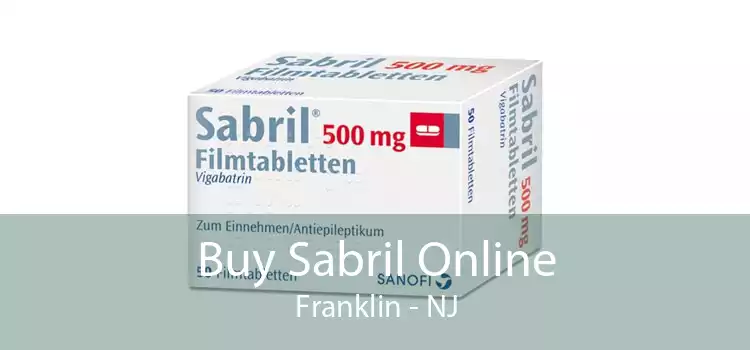 Buy Sabril Online Franklin - NJ
