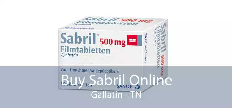 Buy Sabril Online Gallatin - TN