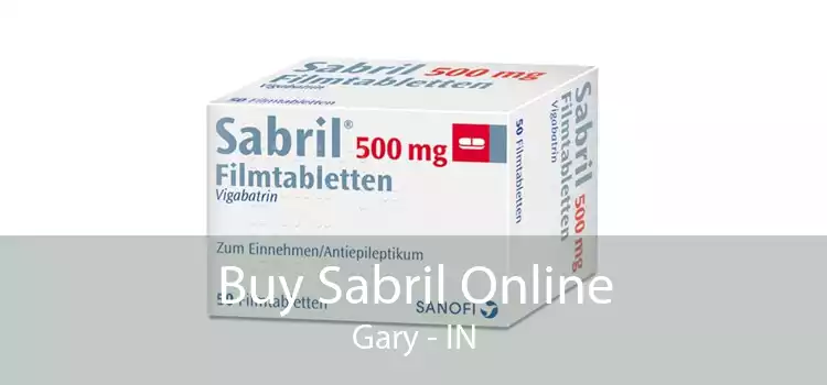 Buy Sabril Online Gary - IN
