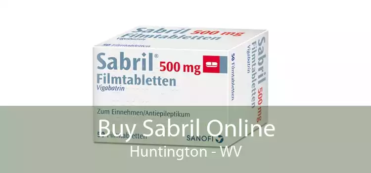 Buy Sabril Online Huntington - WV